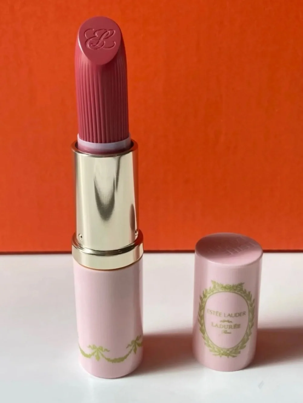 Estee Lauder satin finish